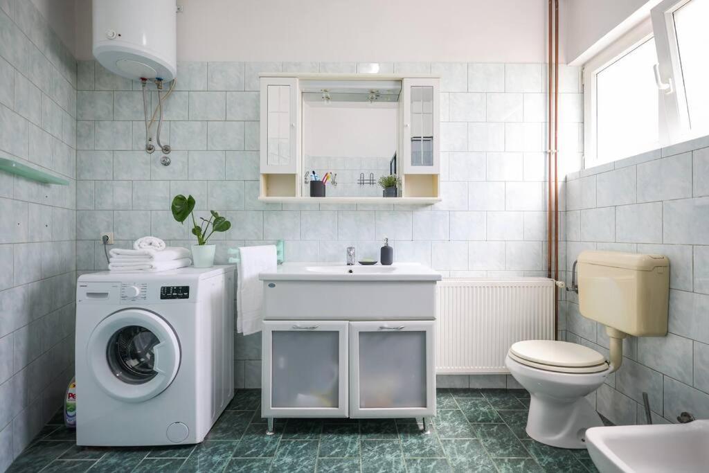 Laurel House, Zadar Villa Kültér fotó